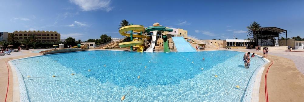 Houda Golf Beach & Aquapark Monastir Luaran gambar