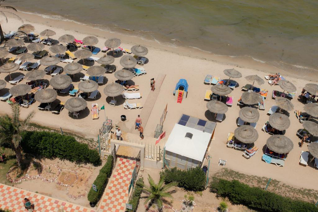 Houda Golf Beach & Aquapark Monastir Luaran gambar